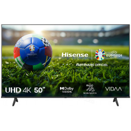 TV Smart 4K Hisense 50...