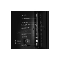 TV Smart 4K Hisense 50 pouces 50A6N Vidaa Voice - Garantie 06 mois
