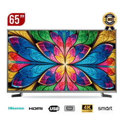 TV Smart Hisense - 65" - 4K...