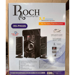 Haut- parleur Roch RS-PK02S...