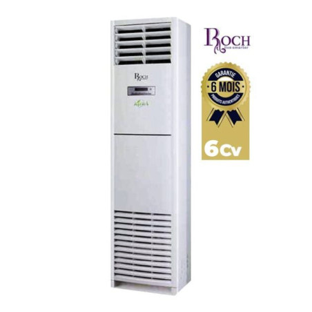 Climatiseur Armoire - Roch - 48000Btu...