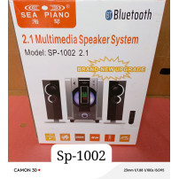 Haut-parleur Professionnel multimédia ND - SP-1002  Garantie 06 mois