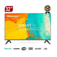 TV Hisense - 32 pouces - SMART - Series A4k - HD Ready Garantie : 06 mois