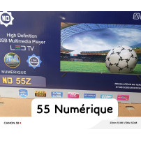 TV Led 55'' Numérique...
