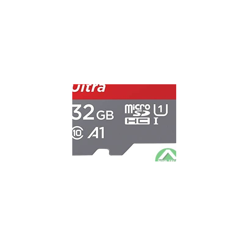 CARTE MEMOIRE SANDISK 32Go Garantie : 03 mois