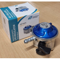 Régulateur de gaz butane...