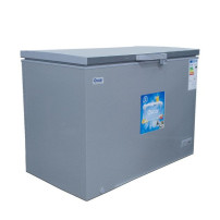 Congélateur Coffre - OSCAR  - 282 Litres - OSC-400 - A+ - Gris - Garantie: 6 Mois