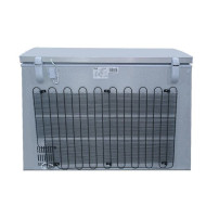Congélateur Coffre - OSCAR  - 282 Litres - OSC-400 - A+ - Gris - Garantie: 6 Mois