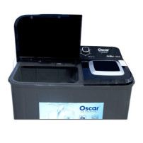 Machine à Laver Semi-Automatique -10Kg- OSCAR - OSC-TTB-XP10 Garantie 06 mois