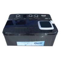 Machine à Laver Semi-Automatique -10Kg- OSCAR - OSC-TTB-XP10 Garantie 06 mois