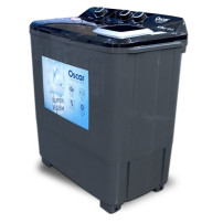 Machine à Laver Semi-Automatique -10Kg- OSCAR - OSC-TTB-XP10 Garantie 06 mois
