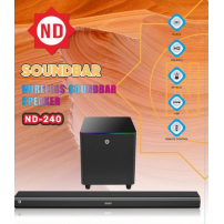 Barre de son +Basse 700W ND...