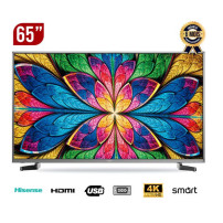 TV Smart Hisense - 65" - 4K Ultra HD - 65A6N - Noir Garantie 06 mois