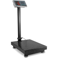 Balance numérique à plat...