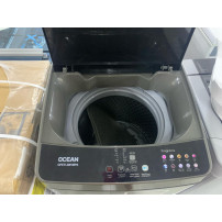 Machine à laver entièrement automatique Ocean 8 Kg OFETL 881MPS Garantie 06 mois