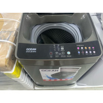 Machine à laver entièrement automatique Ocean 8 Kg OFETL 881MPS Garantie 06 mois
