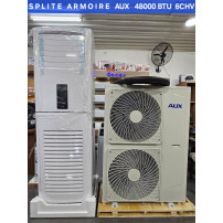 Climatiseur armoire - AUX -...