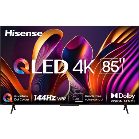 TV Hisense 85 pouces   85Q6N Q LED +...