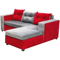 Salon d'angle Moderne En...