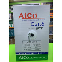 Rouleau câble Aico FTP Cat6...