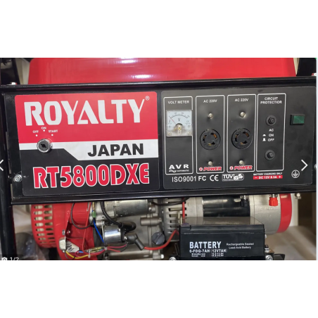 Générateur Royalty Japan 2,...