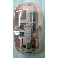 Souris sans fil Transparent...