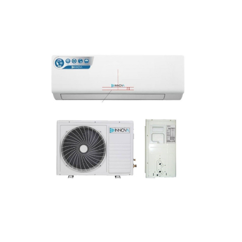 Climatiseur Split - Innova - 1,5 CV, 12000btu- R410 Garantie :06  mois