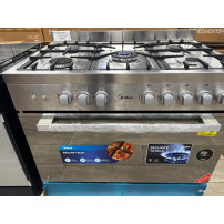 Cuisinière à gaz MIDEA 05...