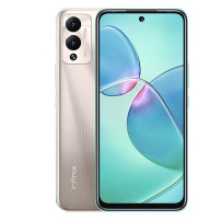 Infinix Hot 12 Play - 128 Go/4Go RAM - 6.82" - 13MP/8MP - 1 Nano SIM - 6000mAh-Garantie 06 mois