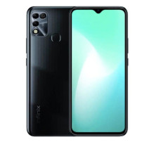 Infinix Hot 11 Play - 6.82" - 128 Go/4 Go RAM - 2 Nano SIM - 13MP/8MP - 6000mAh -Garantie 06 mois