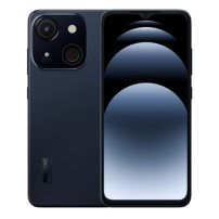 Smartphone itel A06 - 32 Go - 2 Go  RAM - 6,6" - Double Nano SIM - 8MP + 0,3MP/5MP - 4000 mAh -Garantie 12 mois