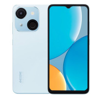 Smartphone itel A06 - 32 Go - 2 Go  RAM - 6,6" - Double Nano SIM - 8MP + 0,3MP/5MP - 4000 mAh -Garantie 12 mois