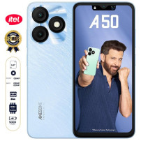 Smartphone itel A50  - 64Go...