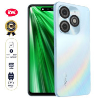 Itel P65 - Ecran 6.6'' HD -...