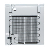 Congélateur coffre - MIDEA - 198Litres - MDRC-277 - Economique - Gris  Garantie : 06 mois
