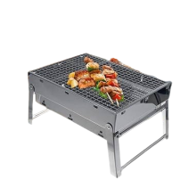 Barbecue d'extérieur...