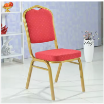 Chaises de banquet...