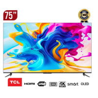 TV SMART - TCL - 75 pouces...
