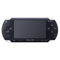 PSP 128Go Cracker avec plus...
