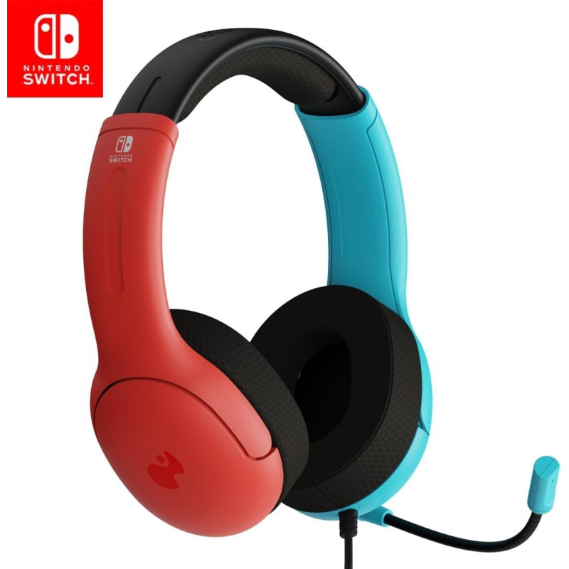 Casque Nintendo Switch- Garantie 03mois