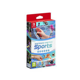 JEUX NINTENDO SWITCH SPORTS