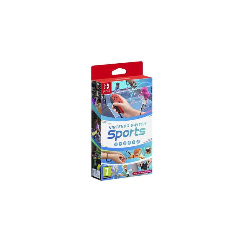 JEUX NINTENDO SWITCH SPORTS