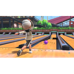 JEUX NINTENDO SWITCH SPORTS