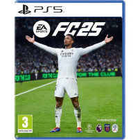 JEUX Pour PlayStation 5 FC25
