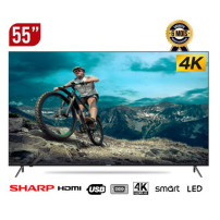 TV SMART SHARP 55'' -...
