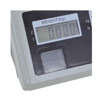 Balance Numérique avec Batterie Rechargeable - 40 kg , Garantie 06mois