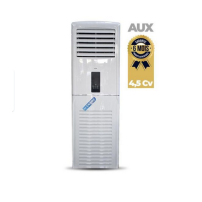 Climatiseur Armoire - AUX -...