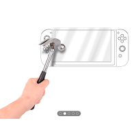 Film de protection verre trempé Nintendo SWITCH TEMPGLASS