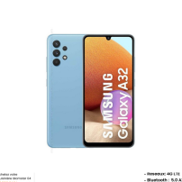 Samsung Galaxy A32 - 6.4" -...