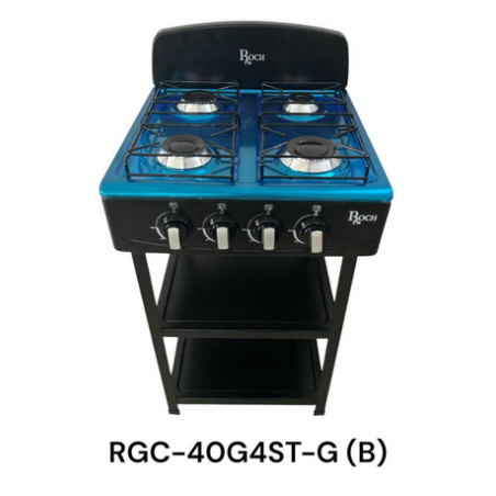 Cuisinière à gaz Roch 04...